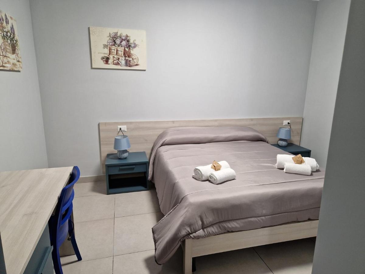 Gerberarooms Pozzilli Ngoại thất bức ảnh